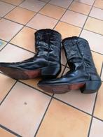 Cowboy laarzen heren 45, Ophalen of Verzenden, Zwart, Boots