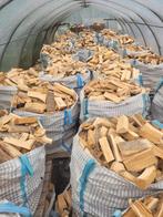 Haardhout stookhout kachelhout LOOFHOUTMIX AANBIEDING, Tuin en Terras, Haardhout, 6 m³ of meer, Ophalen of Verzenden