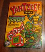 Turtles Yahtzee vanaf 4 jaar, Hobby en Vrije tijd, Parker, Ophalen of Verzenden, Een of twee spelers, Zo goed als nieuw