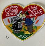 Oeteldonk emblemen, Ophalen of Verzenden, Nieuw, Overige applicaties