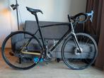 Racefiets Merckx Mourenx 69 Disk Ultegra L, Overige merken, 28 inch, Gebruikt, Carbon