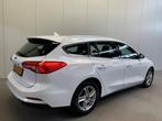 Ford FOCUS Wagon 1.0 EcoBoost Trend Edition Business NAVIGAT, Auto's, Ford, Gebruikt, Euro 6, 1283 kg, Wit