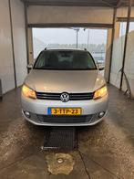 Volkswagen Touran 1.6 TDI 77KW DSG 7P 2010 Grijs, Auto's, 1503 kg, 4 cilinders, 7 stoelen, Diesel