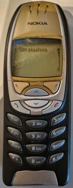 Nokia 6310i - Klassieker in goede staat!, Telecommunicatie, Mobiele telefoons | Nokia, Gebruikt, Geen camera, Ophalen of Verzenden