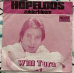 Will Tura (Telstar)., Gebruikt, Verzenden, 7 inch, Single
