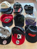 Verzameling petten, Kleding | Heren, Hoeden en Petten, Ophalen, Gedragen, One size fits all, Pet
