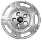 Losse wieldop Fiat Ducato 16 Inch onder wielbouten per stuk, Auto diversen, Wieldoppen, Ophalen of Verzenden, Nieuw