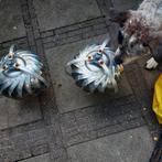 Ontluchting, Ophalen, Overige materialen, 6 meter of meer, Overige typen