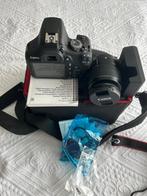 Canon EOS 2000D/ Complete Set/ Extra’s, Spiegelreflex, Canon, Ophalen of Verzenden, Zo goed als nieuw