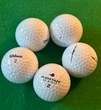 WILSON MIX 100 stuks, Ophalen, Zo goed als nieuw, Bal(len), Overige merken