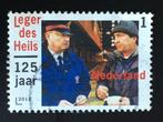 2114 Nederland 2012 NVPH 2909 Leger des Heils - gestempeld, Postzegels en Munten, Ophalen of Verzenden, Na 1940, Gestempeld