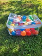 Intex plastic ballen, ca 70 stuks, Ophalen, Gebruikt, Overige typen