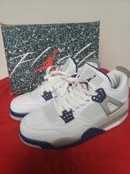 Air Jordan 4 Retro.  Maat : 41., Wit, Nieuw, Ophalen of Verzenden, Sneakers of Gympen