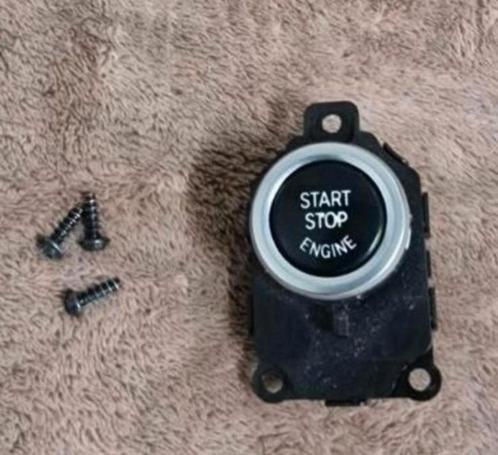 Start-Stop knop, licht- en handremschakelaar BMW F10 / F11., Auto-onderdelen, Dashboard en Schakelaars, BMW, Gebruikt, Ophalen of Verzenden