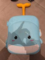 Strand/Walvis Speelgoed Koffer, Ophalen of Verzenden, Gebruikt, Jongen of Meisje