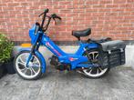 Tomos Quadro A35‑HDA (2005) — opknapper / project!, Fietsen en Brommers, Brommers | Tomos, Ophalen, Gebruikt, Quadro, Maximaal 25 km/u