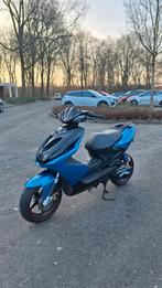 Yamaha aerox, Ophalen, Tweetakt, Aerox, Maximaal 45 km/u