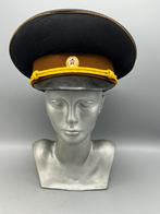 Russische militeite pet jaren 60/70, Verzamelen, S, Landmacht, Helm of Baret, Ophalen