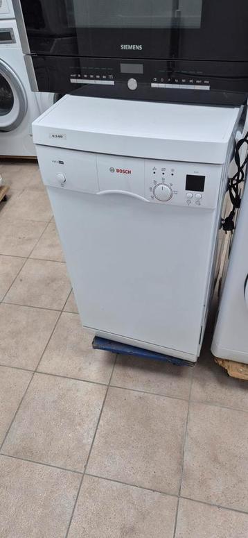 Bosch smalle vaatwasser vrijstaand  beschikbaar voor biedingen