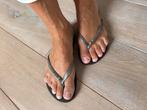 Havaianas slippers maat 38, Kleding | Dames, Schoenen, Ophalen of Verzenden, Zo goed als nieuw
