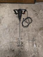 Collomix Xo2 mortelmixer / stucmixer, ., Collomix, Ophalen of Verzenden, Zo goed als nieuw