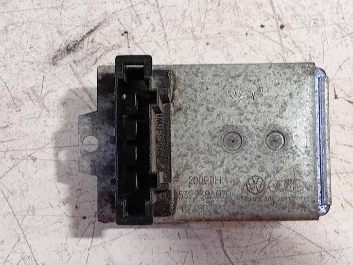 Kachelweerstand Volkswagen Transporter, Auto-onderdelen, Elektronica en Kabels, Volkswagen, Gebruikt, Herkomst onderdeel bekend