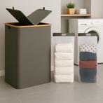 Opvouwbare Wasmand 140L – Met Waszakken – Modern Design, Ophalen of Verzenden, Nieuw