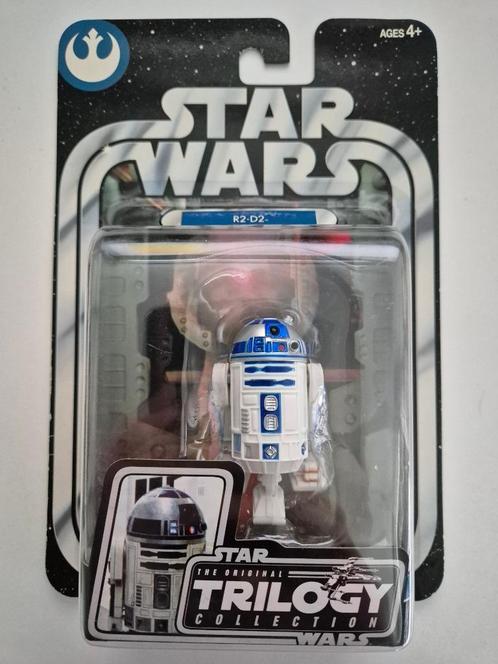 Star Wars OTC 04-12 R2-D2 Tantive IV Transmission, Verzamelen, Star Wars, Nieuw, Actiefiguurtje, Ophalen of Verzenden