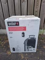 NIEUWE Weber Smokey Mountain Cooker smoker incl. hoes, Ophalen, Nieuw