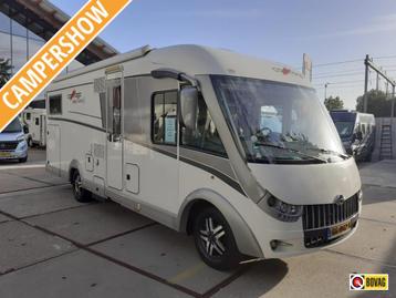 Carthago Chic C Line I 4.9 LE Levelsysteem / geen hefbed beschikbaar voor biedingen