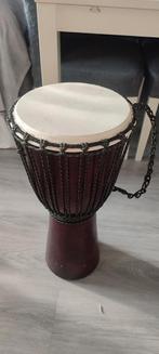 Djembe, Ophalen, Zo goed als nieuw, Trommel