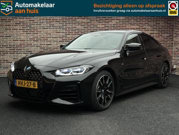 BMW 4-serie Gran Coupé M440i High Executive | Dak| Head-up| beschikbaar voor biedingen