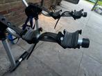 Thule Fietsendrager 961/962 XT Speedway, Ophalen, 2 fietsen, Gebruikt, Achterklepdrager