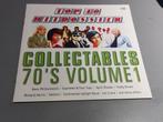 TOP 40 HITDOSSIER COLLECTABLES 70'S VOLUME 1 (2-CD), Ophalen of Verzenden, Zo goed als nieuw, Pop