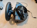 Thrustmaster TX Leather NIEUWSTAAT, Ophalen of Verzenden, Zo goed als nieuw, Thrustmaster/Logitech