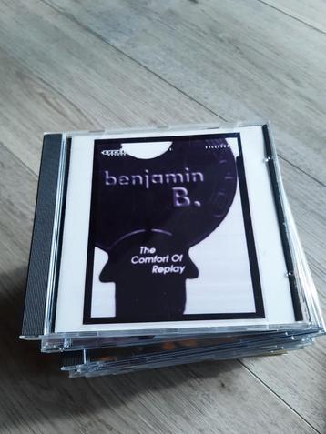 Benjamin B. - The Comfort of Replay (Excelsior) beschikbaar voor biedingen