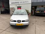 SEAT Arosa 1.0i Select, Auto's, Seat, Gebruikt, Zwart, 4 stoelen, 855 kg