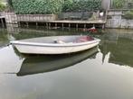 Bootje met elektrische motor, Watersport en Boten, Ophalen, Gebruikt, Overige typen
