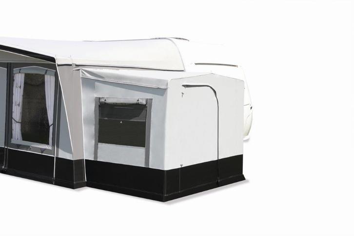 Brand zijtent model Rasta, Caravans en Kamperen, Tenten, Gebruikt, Ophalen