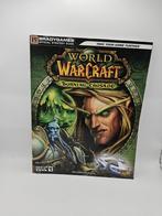Strategy Guide World Of Warcraft The burning Crusade, ., Ophalen of Verzenden, Zo goed als nieuw, .