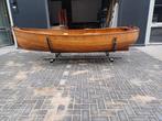 Authentieke houten boot, Watersport en Boten, Ophalen, Gebruikt