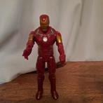 Marvel Iron Man Originele Pop, Kinderen en Baby's, Speelgoed | Actiefiguren, Ophalen of Verzenden, Gebruikt