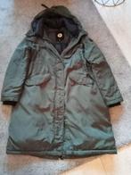 Prachtige legergroene dames winterjas maat XL merk Reset, Kleding | Dames, Jassen | Winter, Ophalen of Verzenden, Zo goed als nieuw