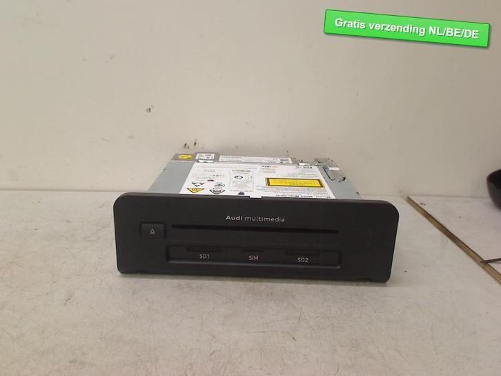NAVIGATIE SYSTEEM A5 Sportback (F5A / F5F) (8W0035035C), Auto-onderdelen, Overige Auto-onderdelen, Audi, Gebruikt