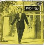 KID ORY - " Toot, Toot, Tootsie ! / Mahogany Hall Stomp ", Jazz en Blues, Gebruikt, Ophalen of Verzenden, 7 inch