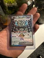 Cornerstone Mask Ogerpon EX #199 Pokémon Kaart, Ophalen of Verzenden, Zo goed als nieuw, Losse kaart