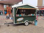 Churros kraam., Ophalen, Nieuw