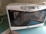 Whirlpool magnetron, Ophalen, Zo goed als nieuw, Crisp, 45 tot 60 cm