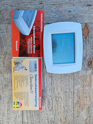 honeywell chronoterm IV beschikbaar voor biedingen