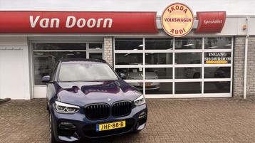 BMW X3 (g01) M40i 360pk Aut M xDrive/ Hud/ H&K/ Pano /360Cam beschikbaar voor biedingen